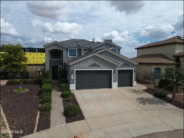 3532 Tierra Amanda Ln, El Paso, TX 79938