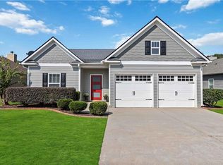 111 Mercer Ln, Cartersville, GA 30120