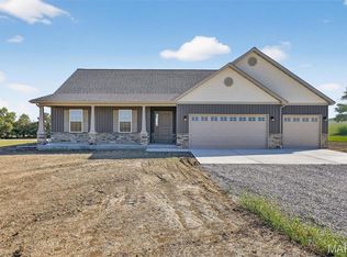 104 Tickridge Rd LOT 1, Silex, MO 63377