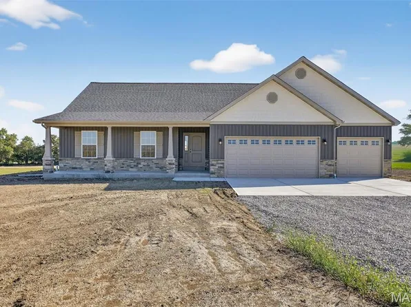 104 Tick Rd Lot 1, Silex, MO 63377