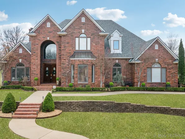 3423 River Bend Rd, Muskogee, OK 74403