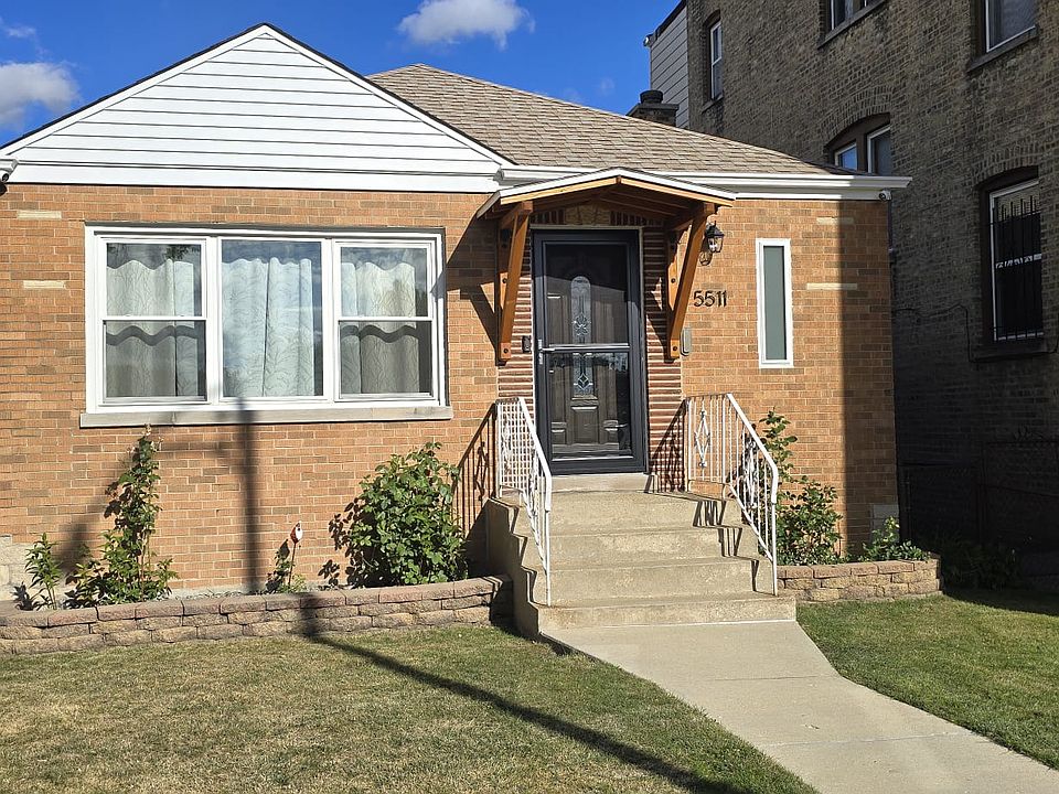1st image of 5511 N Menard Ave