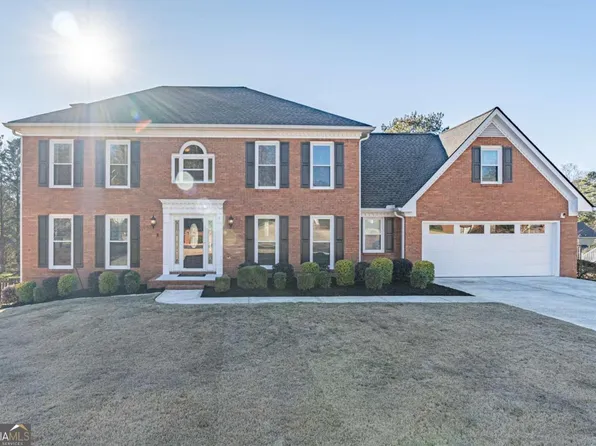 1721 Berry Ln, Snellville, GA 30078