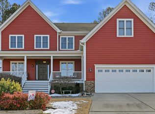 1108 Elbury Dr, Apex, NC 27502