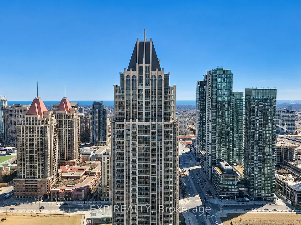 385 Prince Of Wales Dr #3506
