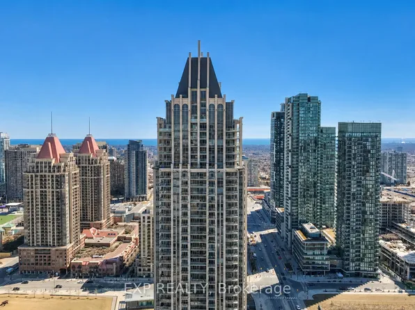 385 Prince Of Wales Dr #3506, Mississauga, ON L5B 0C6