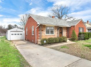 4714 Bowen Rd, Memphis, TN 38122