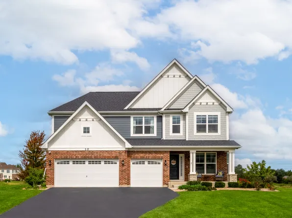 10 Crystal Downs Dr, Hawthorn Woods, IL 60047