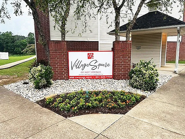 Welcome Sign