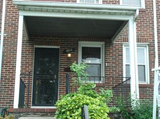 1332 Edison Hwy, Baltimore, MD