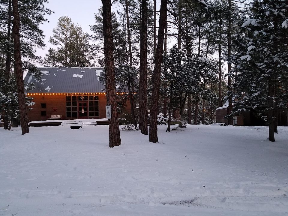 Front snow