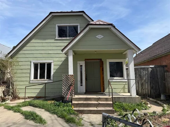458 E 4th Avenue, Durango, CO 81301