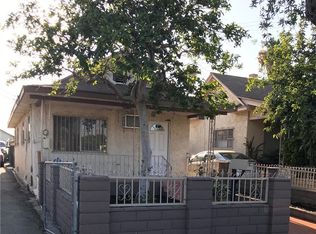 8021 Crockett Blvd, Los Angeles, CA 90001