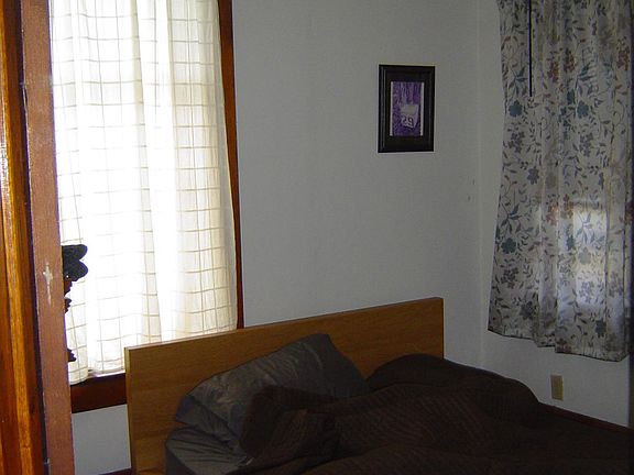 Living room looking North