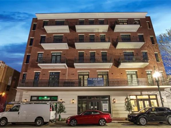 731 Saint Charles Ave #511, New Orleans, LA 70130