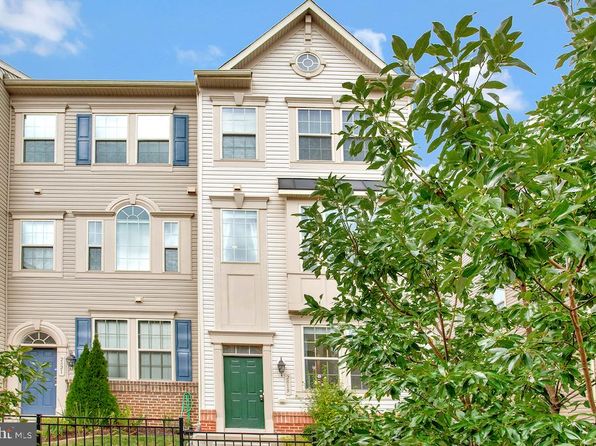 Parkside Row Townhomes for Sale