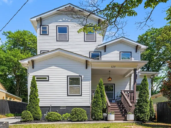 325 Sisson Ave NE, Atlanta, GA 30317
