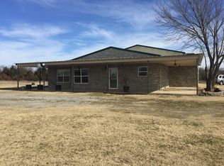 1005 N Graham Rd, Stroud, OK 74079
