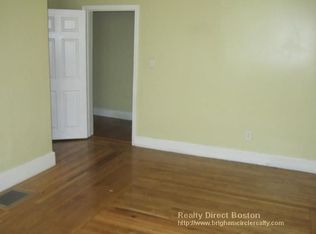 91 W Cottage St #1, Dorchester, MA 02125