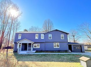 1224 Mizpah Church Rd, Reidsville, NC 27320