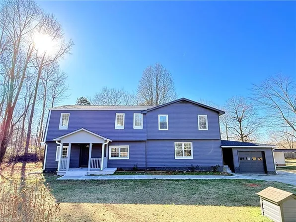 1224 Mizpah Church Rd, Reidsville, NC 27320