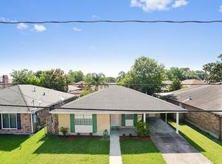 1125 Focis St, Metairie, LA 70005