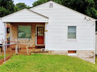 1393 Stone Rd, Charleston, WV 25314