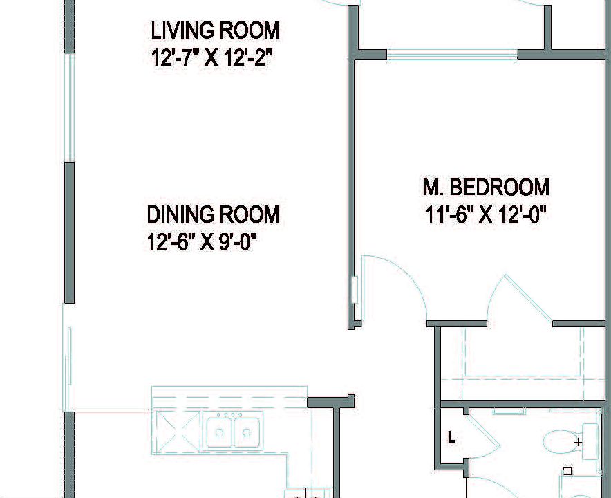 2nd image of 2151 Village Walk Dr #28206