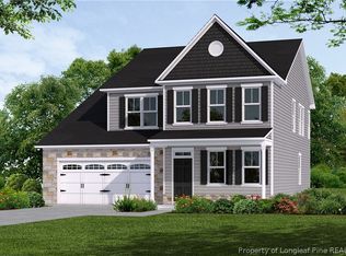 1617 Lizzie Lou Ct LOT 4, Hope Mills, NC 28348