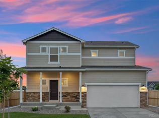 321 Dorothy Drive, Berthoud, CO 80513