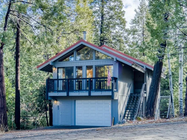 41103 Windwood Ln, Shaver Lake, CA 93664