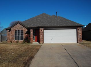 19709 E 38th Pl S, Broken Arrow, OK 74014
