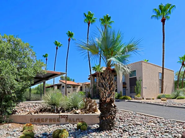7502 E CAREFREE Drive #104, Carefree, AZ 85377