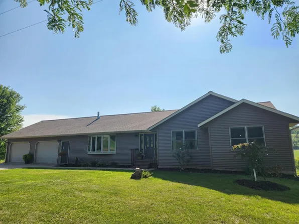 N3499 South Steine ROAD, Ettrick, WI 54627