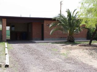 4108 E Dryden Ln, Tucson, AZ 85712