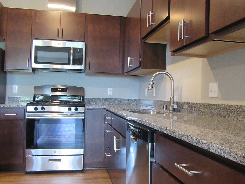 We have different kitchen layouts to choose from.