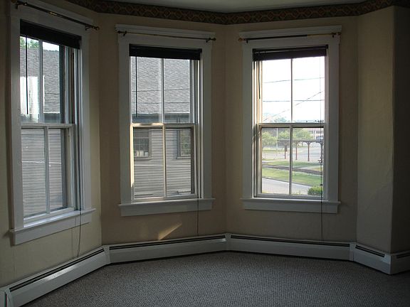 South facing, lots of sun & light