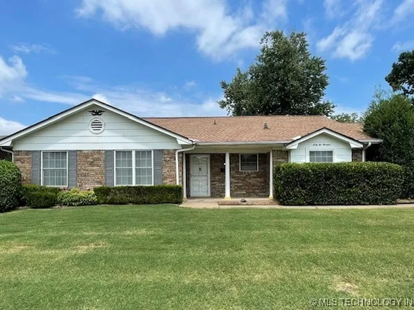 6619 E 55th St S, Tulsa, OK 74145