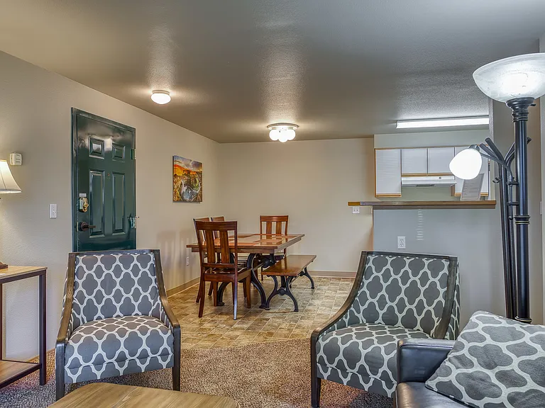 Living & Dining Room