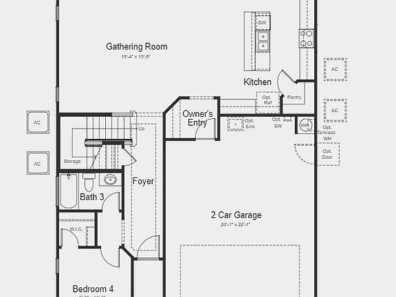 2nd image of 5741 S Parkwood --