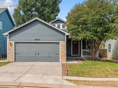 6030 Grapevine Dr, Colorado Springs, CO, 80923
