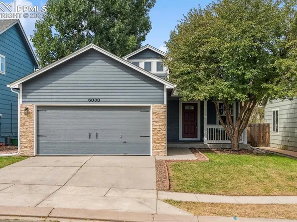 6030 Grapevine Dr, Colorado Springs, CO 80923