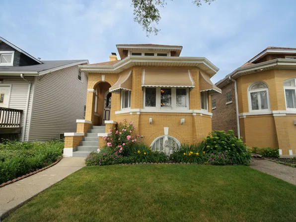 2820 N Mont Clare Ave, Chicago, IL 60634