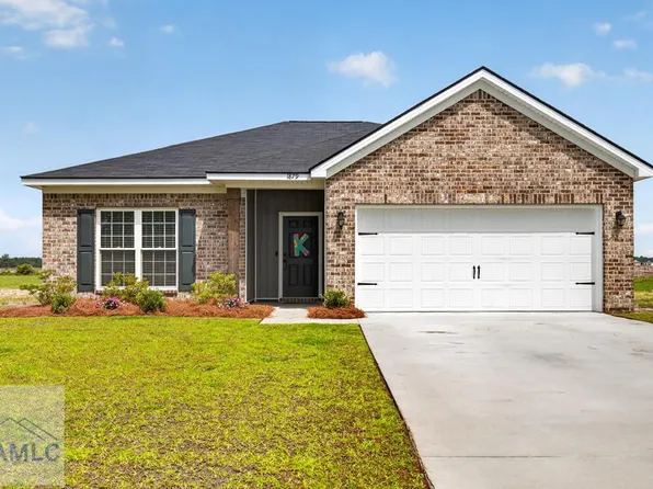 1879 SE Arnold Dr, Allenhurst, GA 31301