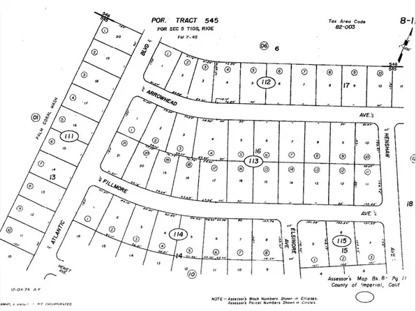 1177 Fillmore Ave, Thermal, CA 92274