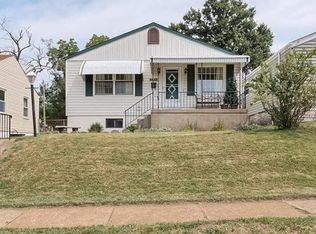 6455 Plateau Ave, Saint Louis, MO 63139