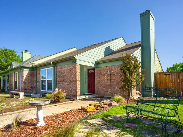 7706 Cousteau Dr, Rowlett, TX 75088