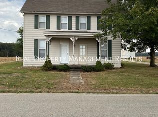 8000 S Ford Rd, Mount Vernon, IN 47620