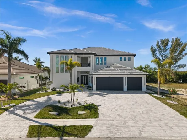 3512 Surfside BLVD, CAPE CORAL, FL 33914