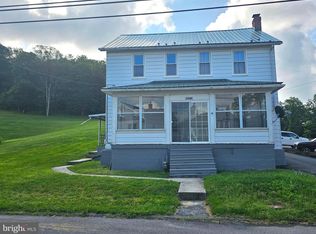 15006 Paradise St SW, Frostburg, MD 21532